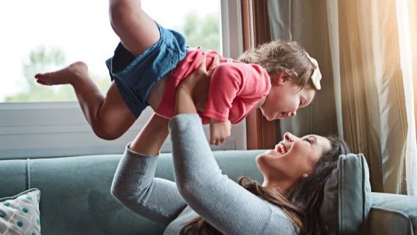 Децата не са точка, те са двоеточие!