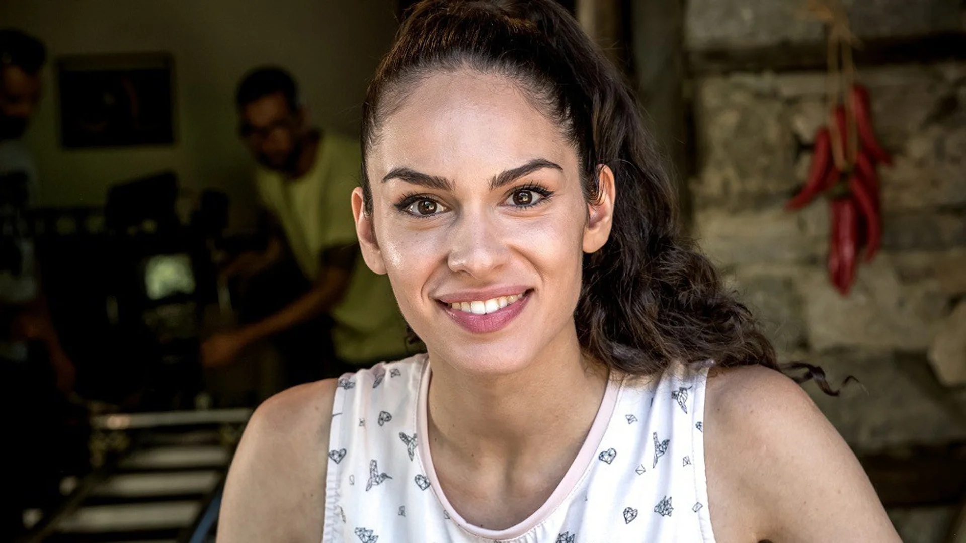 Бременната Даяна Ханджиева от 