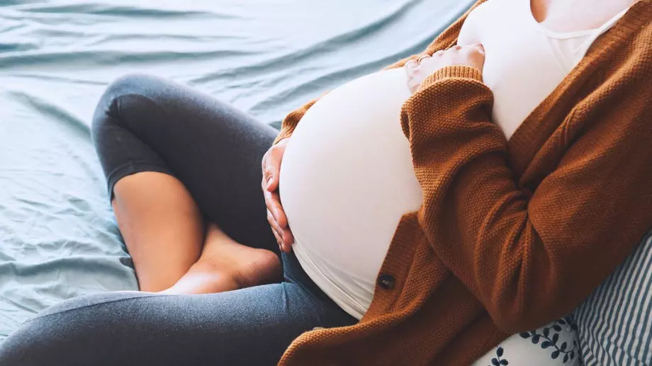 Какво значи, ако сънувате, че сте бременна