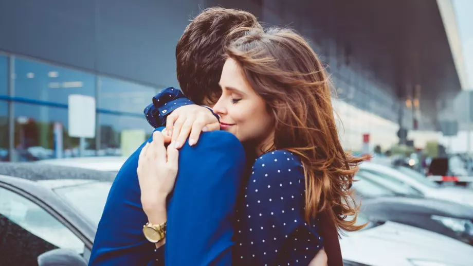 Tайната на перфектната прегръдка 