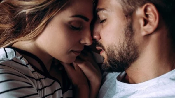 Нищо друго, освен любов