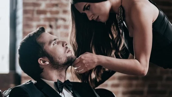 Предупреждавам те: не се влюбвай в мен!