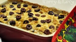 Картофен огретен с риба тон