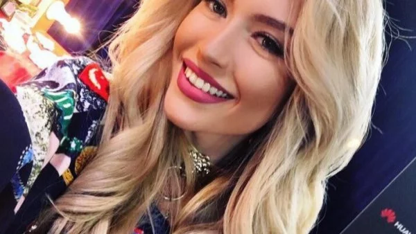 Антилопата Тита: Всъщност съм много стеснителна