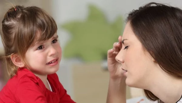 Прочетете това, ако не можете да се справите с детето си