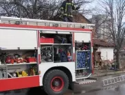 Пламнал вентилатор в болница вдигна на крак пожарникарите в Пловдив