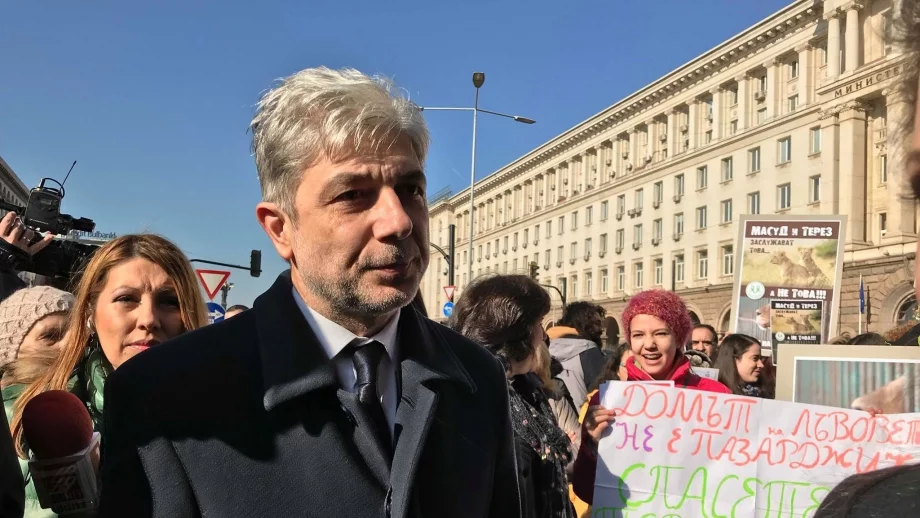 Димов: Първо сами носим отговорност за имотите си при бедствия 