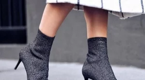 3 стилни начина да носиш боти "чорап"