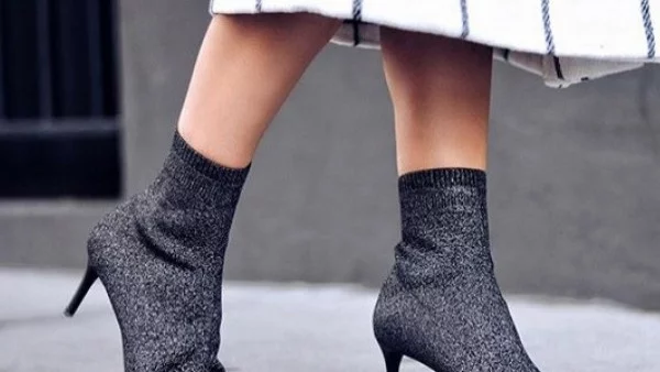 3 стилни начина да носиш боти "чорап"