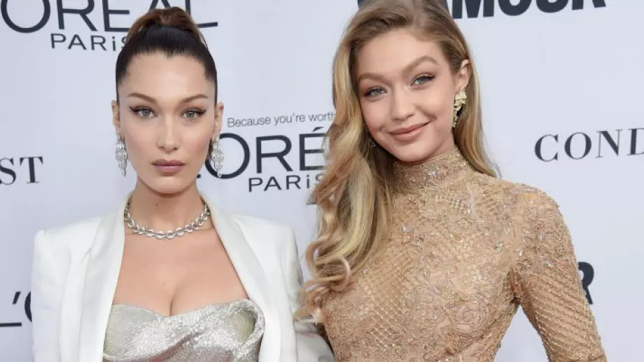 Бела Хадид НЕ одобрява Леонардо ди Каприо за Джиджи