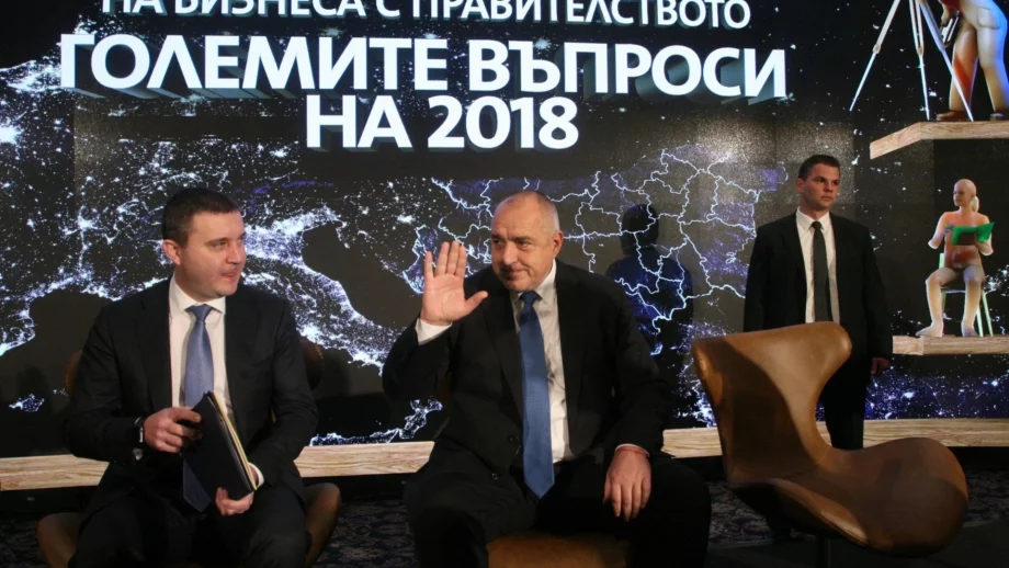 Горанов: Ще продължим политиката за нарастване на минималните доходи