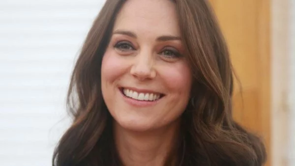 Кейт Мидълтън роди 