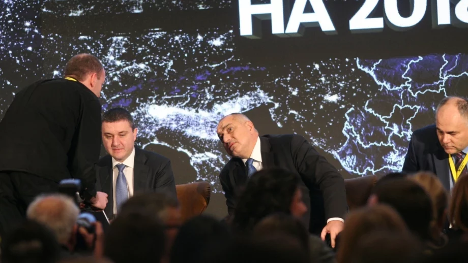 Борисов: Тамън се договорим с румънските колеги и те влязат в затвора