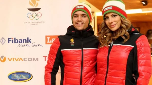 Чужди марки обличат българите на Олимпиадата в ПьонгЧанг (снимки)