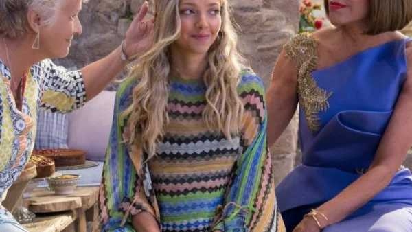 Излезе трейлър на продължението на  "Mamma Mia!" (видео)