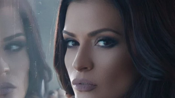 Вижте Преслава като дете (снимка)