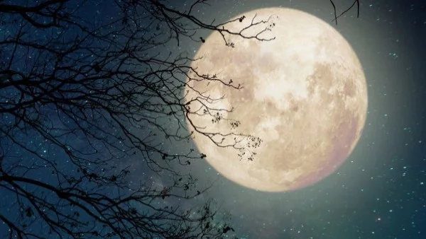 3 редки лунни явления ни чакат тази нощ