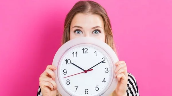 Времето - валутата на бъдещето