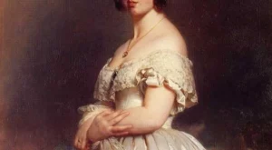 Невероятният живот на кралица Виктория