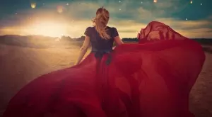 7 способности, които издават скритата вещица в жената