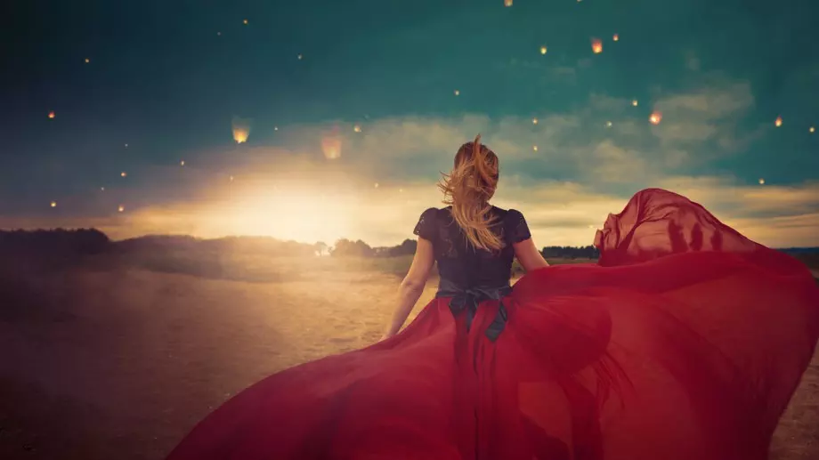 Ако една мечта пресече ума ти, тя ще пресече и живота ти   