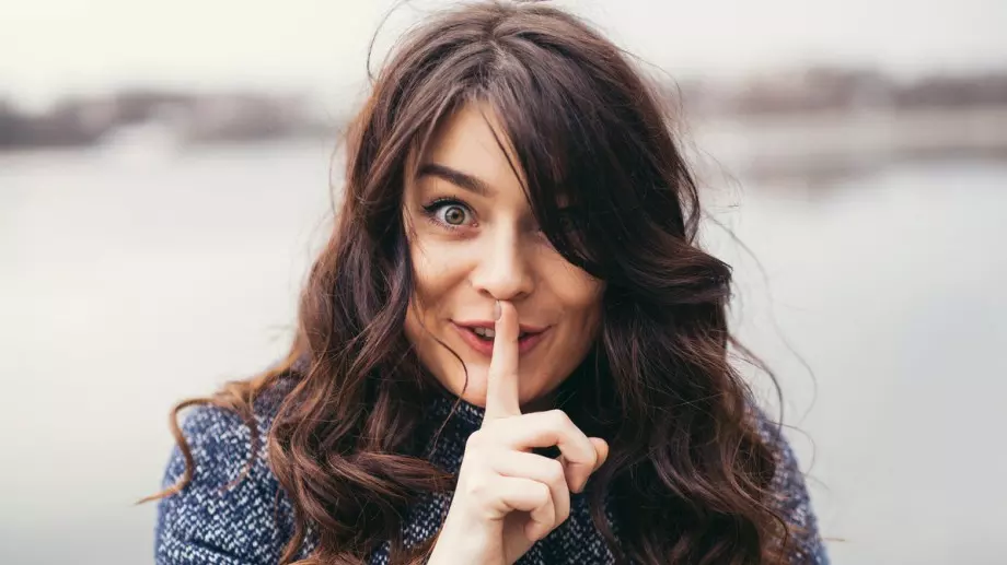 Любопитно: Хората, които могат да пазят тайна, са по-щастливи