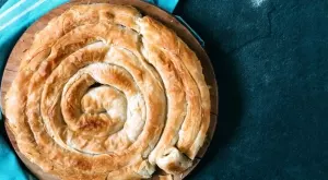 Много вкусна: Родопска баница с ориз