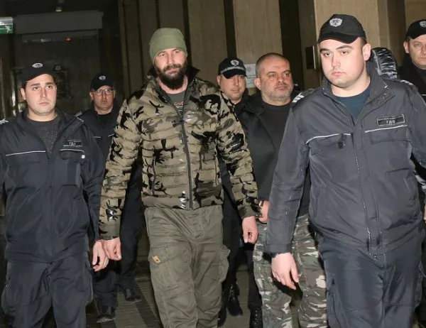Ostaviha Ivajlo Borisov Torinoto V Aresta