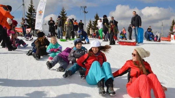 Зимен семеен празник на Витоша този уикенд