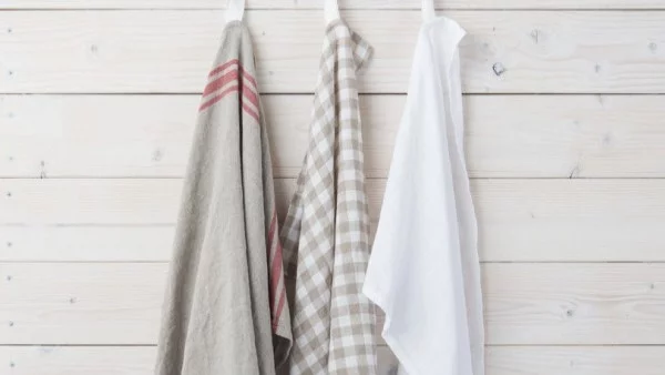 Кухненската кърпа крие опасности за здравето