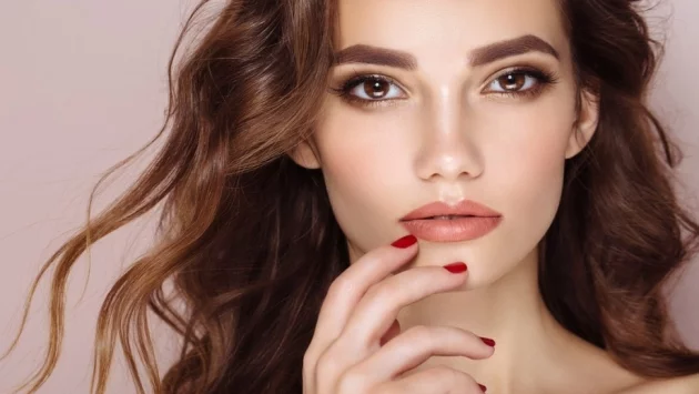 3 лесни грим визии за жени с кафяви очи