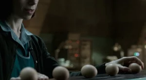 Поредна награда за "Формата на водата" 