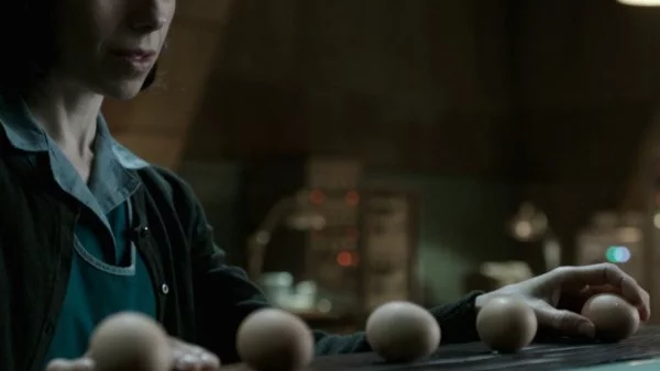 Поредна награда за "Формата на водата" 