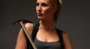 Кати Джейн Л’Ерпение - от модел в първата жена, прекосила самостоятелно Великата китайска стена