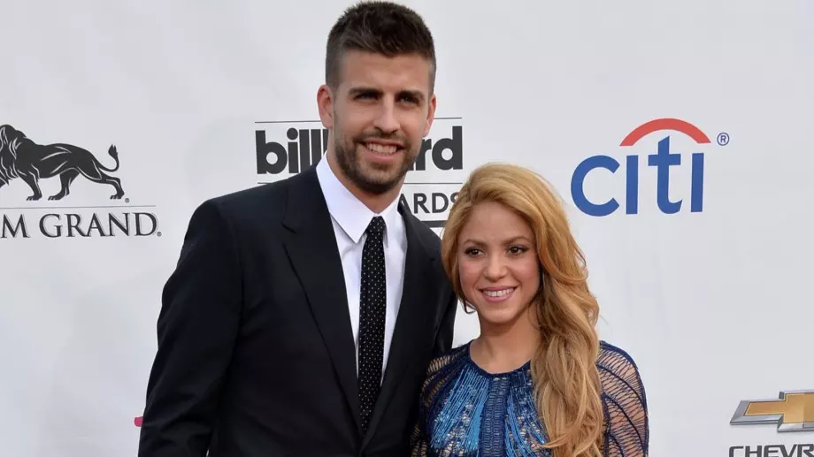 Жерар Пике и Шакира пред раздяла? Ето защо