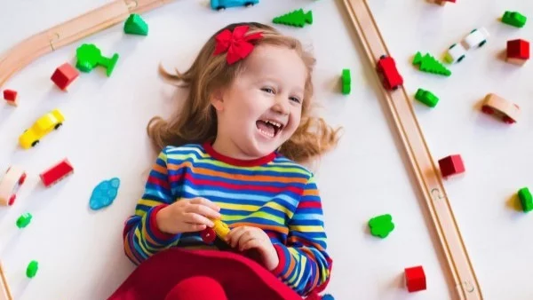 Как да избирате безопасни играчки на детето си