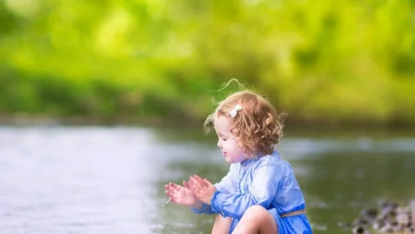 За очарованието на детските спомени