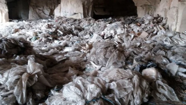 Установиха замърсени пещери на гъбозавод в Русенско