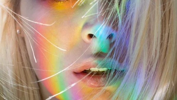 Разбери какъв цвят е името ти