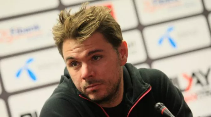 Стан Вавринка: Винаги е удоволствие да гледаш играта на Григор Димитров