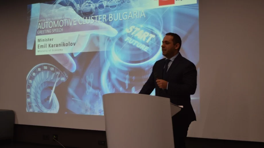 Автомобилният сектор в България нараснал 4 пъти за десетилетие 