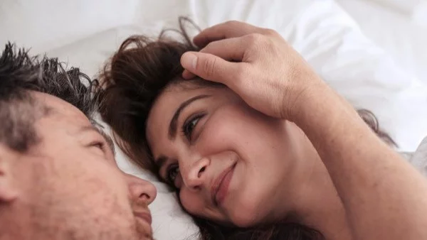 Мъжът трябва да има бръчки, белези и спомени