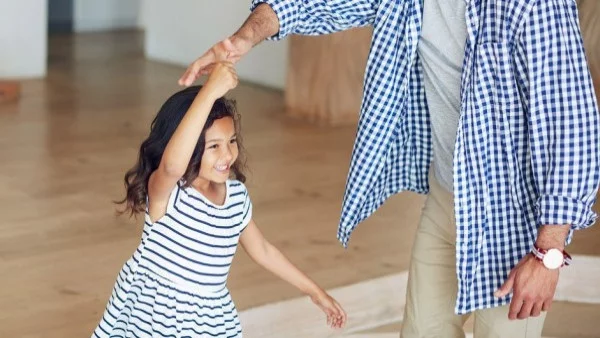 26 съвета за любовта, на които всеки баща трябва да научи дъщеря си