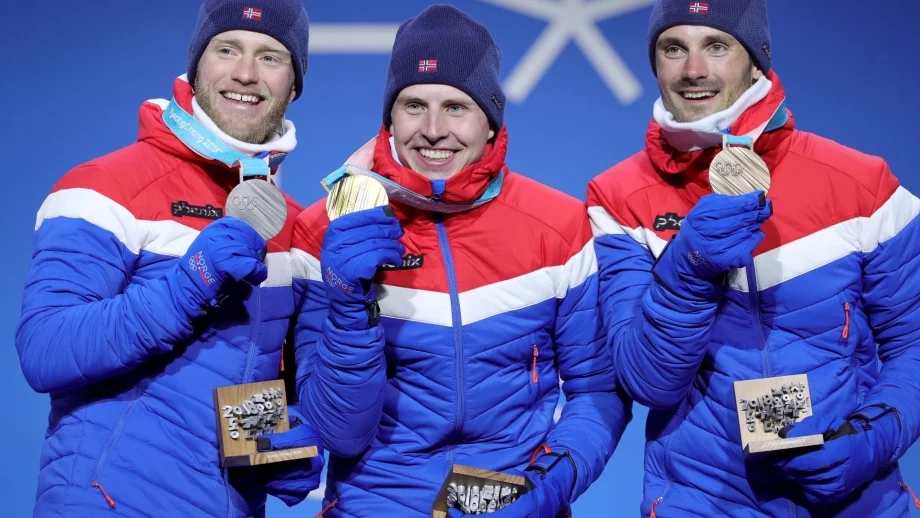 Колко всъщност струва един олимпийски медал?