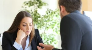 Никога не казвайте тези 5 неща на шефа