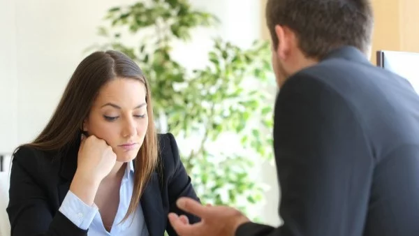 Никога не казвайте тези 5 неща на шефа