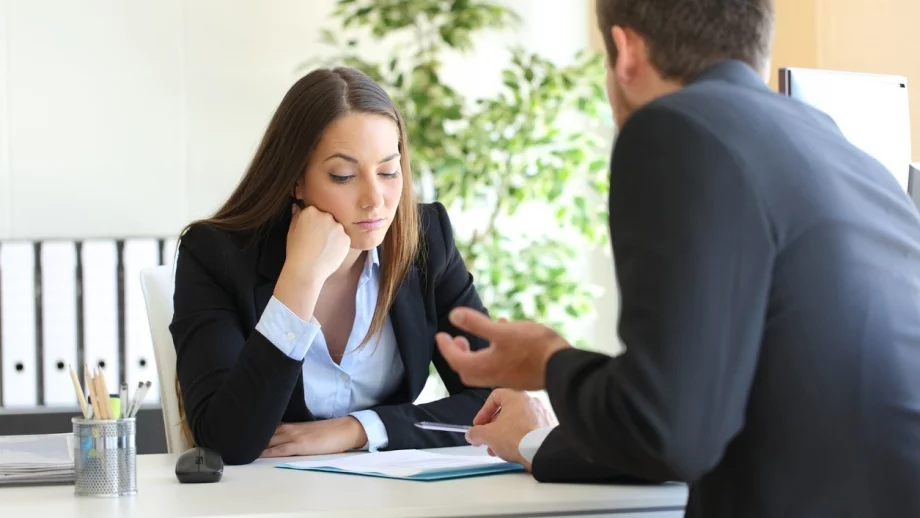 Как да постъпите, ако шефът ви не ви подкрепя 