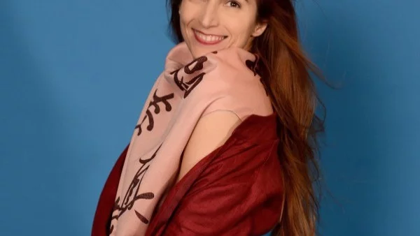 Силва Йорданова: Да създаваш красота от плат