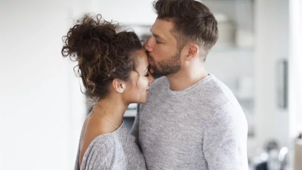 Влюбих се отново... в теб