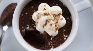 Шоколадов мус с Бейлис